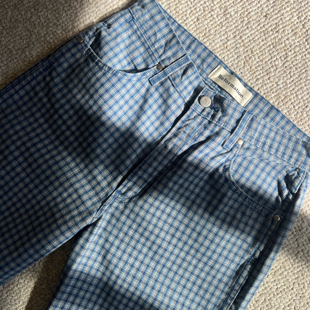 Reformation Jeans Size 28